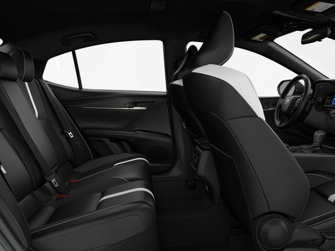 New 2026 Toyota Camry SE FWD image 53