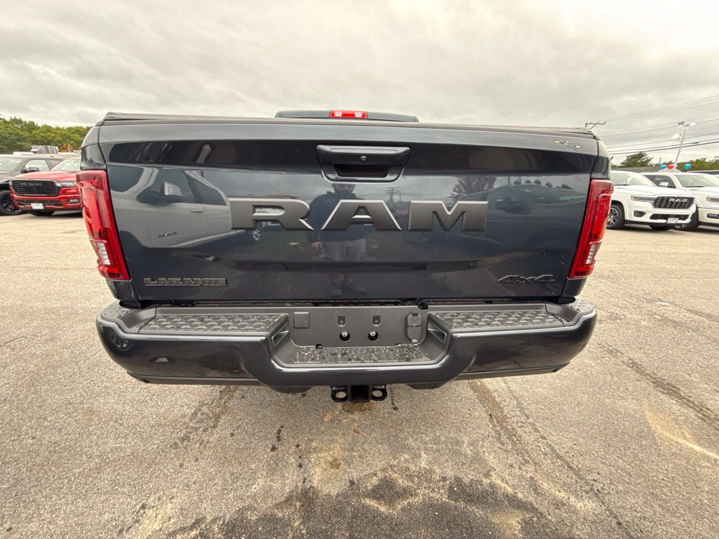 New 2027 RAM 2500 Laramie w/ Night Edition AWD/4WD image 4