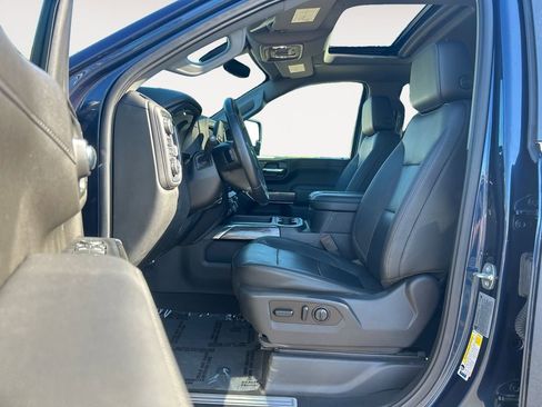 Used 2022 Chevrolet Silverado 2500 LTZ w/ LTZ Premium Package image 15