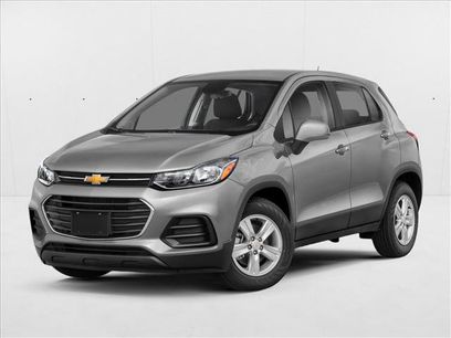 Used 2022 Chevrolet Trax LS w/ Tint and Cruise Package