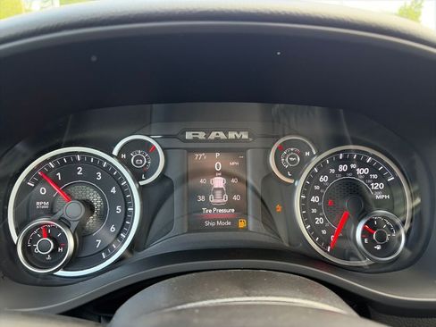 New 2027 RAM 1500 4x4 Crew Cab image 23