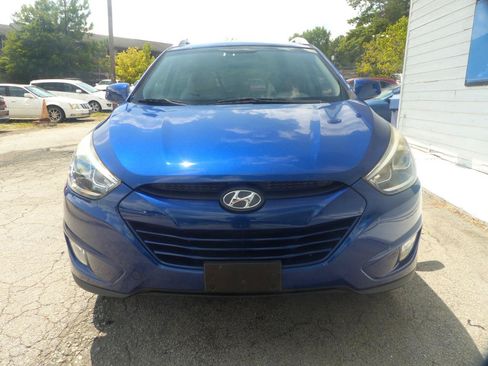 Used 2014 Hyundai Tucson SE FWD image 3