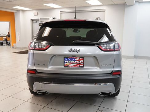Used 2019 Jeep Cherokee Limited AWD/4WD image 9