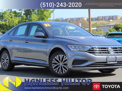 Used 2021 Volkswagen Jetta S