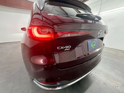 Used 2024 MAZDA CX-90 3.3 Turbo w/ Premium Package AWD/4WD image 33