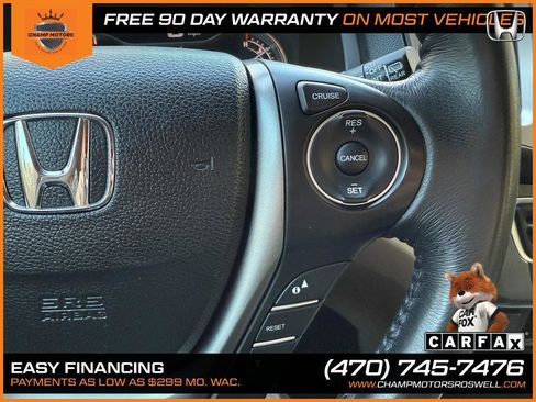 Used 2016 Honda Pilot EX-L image 26