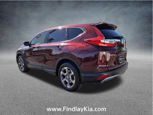 Used 2019 Honda CR-V EX-L image 8