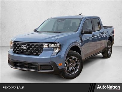 New 2025 Ford Maverick XLT w/ Equipment Group 301A