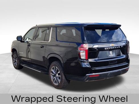 Used 2023 Chevrolet Suburban LS w/ Driver Alert Package image 8