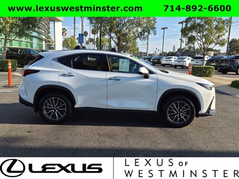 Certified 2026 Lexus NX 350h AWD w/ Accessory Package (2T) image 6