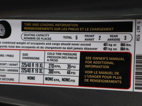 Used 2023 BMW M340i w/ Premium Package RWD image 48