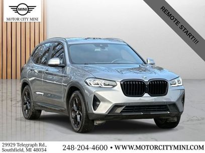 Used 2023 BMW X3 xDrive30i w/ Convenience Package