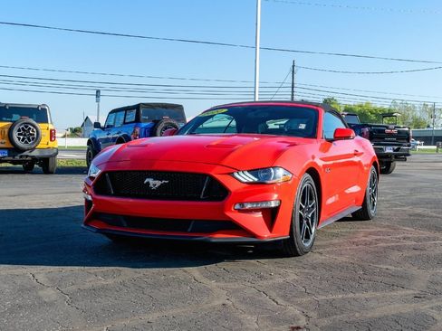 Used 2020 Ford Mustang GT Premium image 6