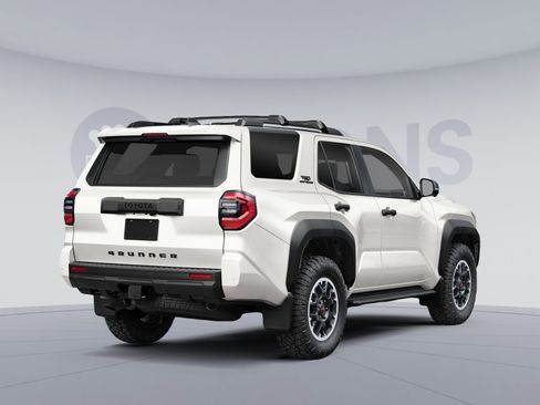 New 2026 Toyota 4Runner TRD Off-Road Premium image 2