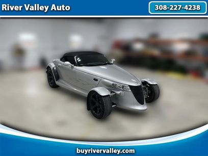 Used 2000 Plymouth Prowler