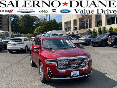 Used 2023 GMC Acadia Denali w/ Denali Technology Package