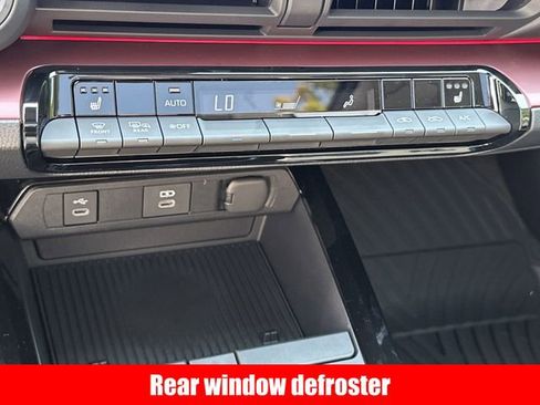 New 2025 Toyota Prius XSE image 16