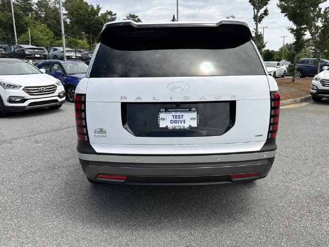 New 2026 Hyundai Palisade SEL Premium AWD/4WD image 7
