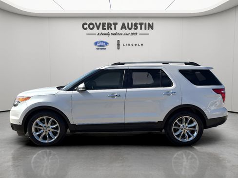 Used 2015 Ford Explorer Limited w/ Equipment Group 302A FWD image 2