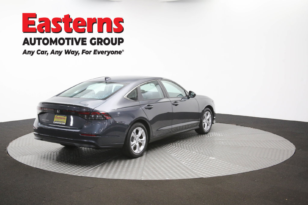 Used 2025 Honda Accord LX image 42