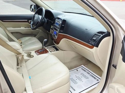 Used 2007 Hyundai Santa Fe SE image 11