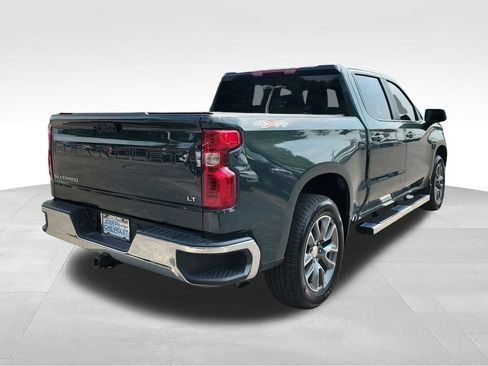 Used 2026 Chevrolet Silverado 1500 LT AWD/4WD image 4
