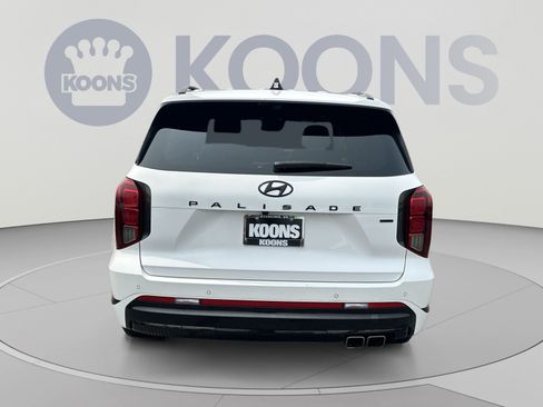 Used 2024 Hyundai Palisade Calligraphy AWD/4WD image 15
