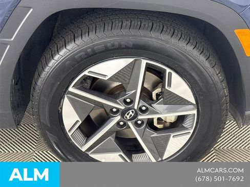 Used 2025 Hyundai Tucson SEL image 16