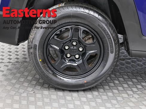 Used 2020 Jeep Renegade Sport AWD/4WD image 29