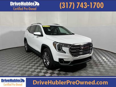 Used 2023 GMC Terrain SLT w/ Tech Package