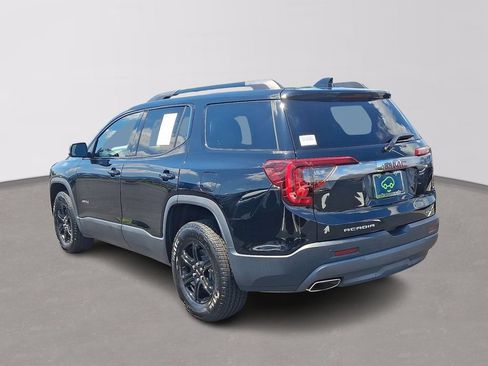 Used 2022 GMC Acadia AT4 w/ Trailering Package AWD/4WD image 4