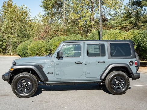 New 2026 Jeep Wrangler Sport image 5