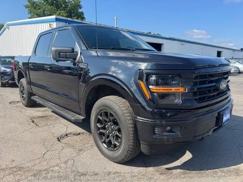 Used 2024 Ford F150 XLT w/ Equipment Group 302A MID AWD/4WD image 8