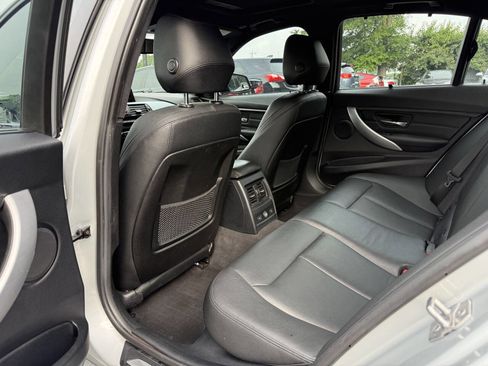 Used 2015 BMW 328d xDrive Sedan AWD/4WD image 10
