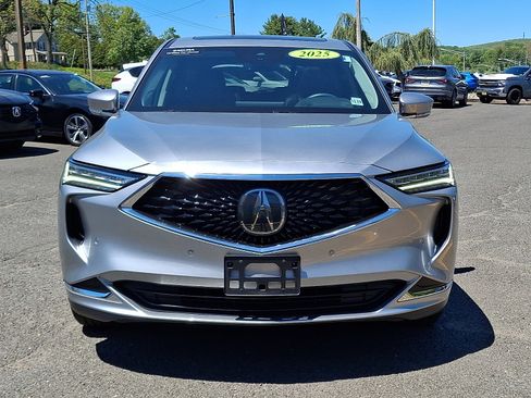 Certified 2024 Acura MDX SH-AWD w/ Technology Package image 2