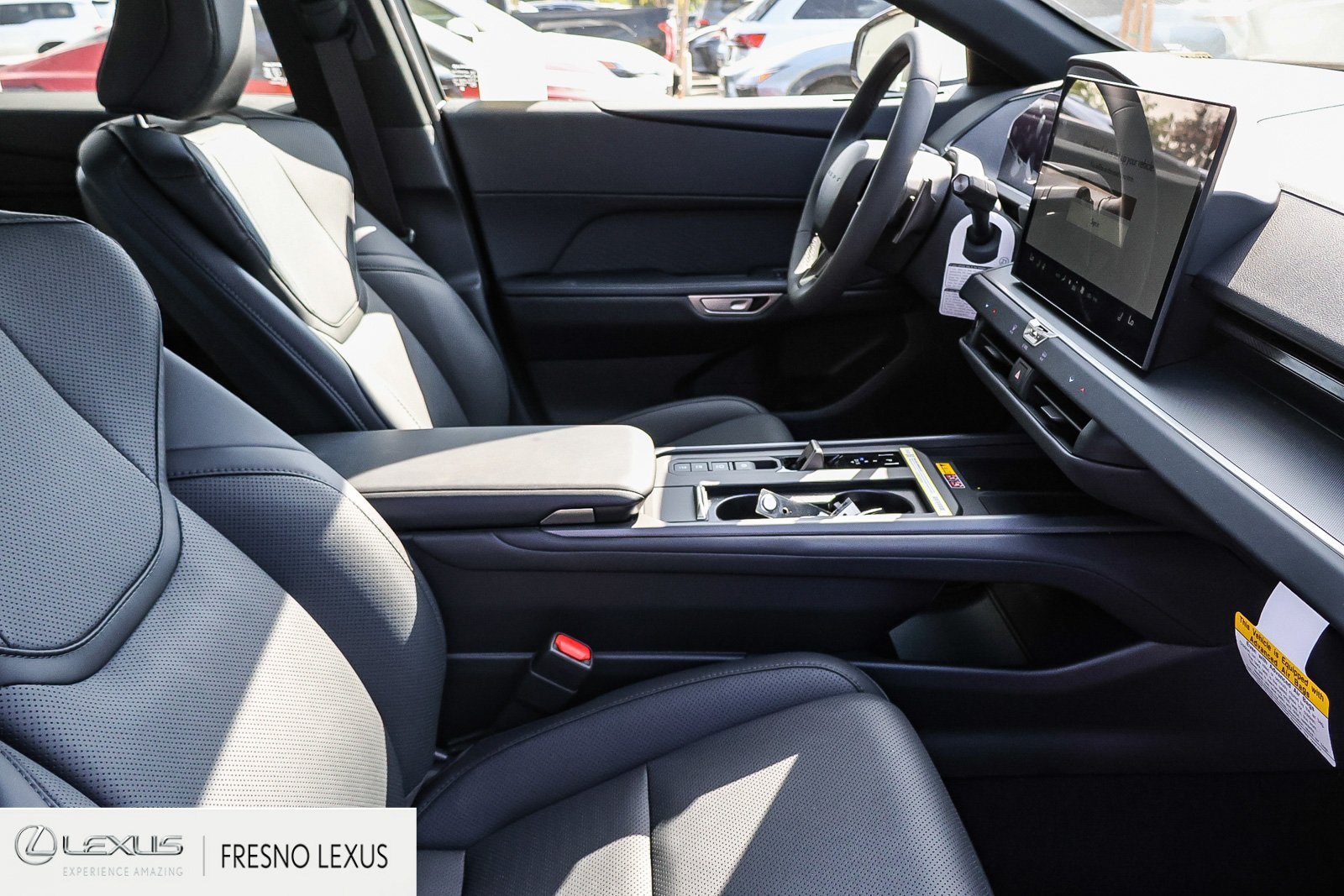 New 2026 Lexus ES 350h w/ Convenience Package FWD image 12