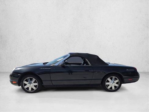 Used 2002 Ford Thunderbird RWD image 8