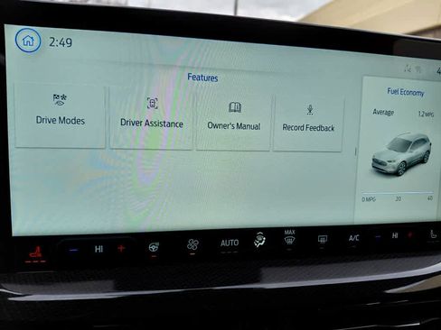 New 2026 Ford Escape ST-Line Select w/ Tech Pack #2 image 42