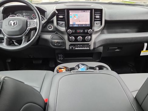 New 2025 RAM 5500 Tradesman AWD/4WD image 12