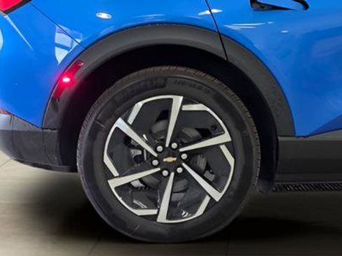 New 2026 Chevrolet Equinox EV LT AWD/4WD image 25