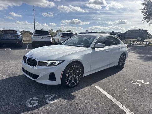 Certified 2025 BMW 330i 330i image 8