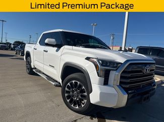 Used 2023 Toyota Tundra Limited AWD/4WD 360° Tour