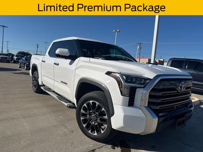 Used 2023 Toyota Tundra Limited