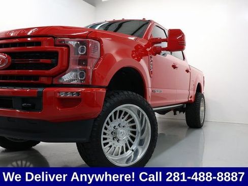 Used 2022 Ford F250 Lariat AWD/4WD image 2