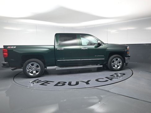 Used 2014 Chevrolet Silverado 1500 LTZ Z71 w/ LTZ Plus Package image 10