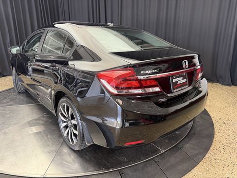 Used 2014 Honda Civic EX-L image 5