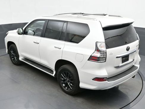 Certified 2023 Lexus GX 460 Premium image 22