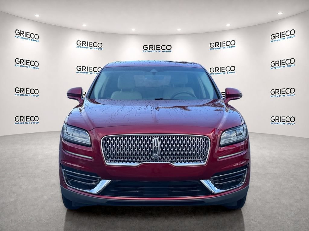 Used 2019 Lincoln Nautilus FWD image 2
