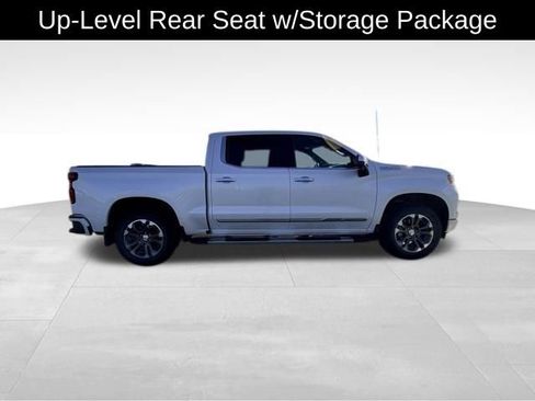 Used 2025 Chevrolet Silverado 1500 High Country w/ Technology Package image 6