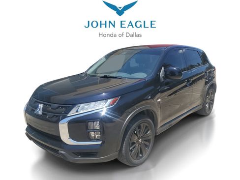 Used 2023 Mitsubishi Outlander Sport LE AWD/4WD image 1